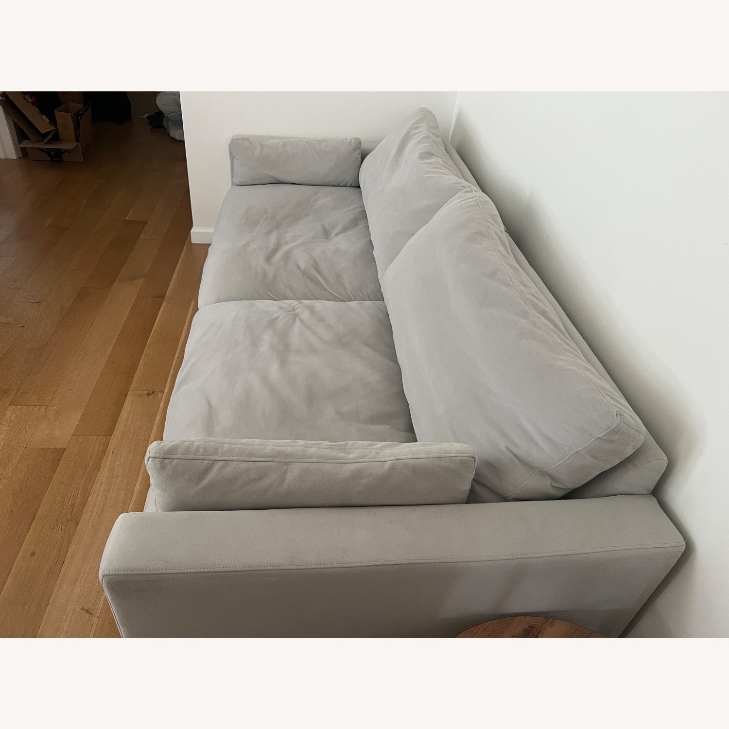 Ashley Sophie Cloud Modular Sofa  - image-2