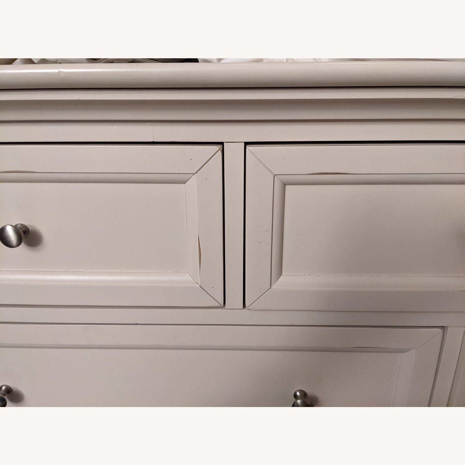 Macy's Sanibel White Dresser - image-3
