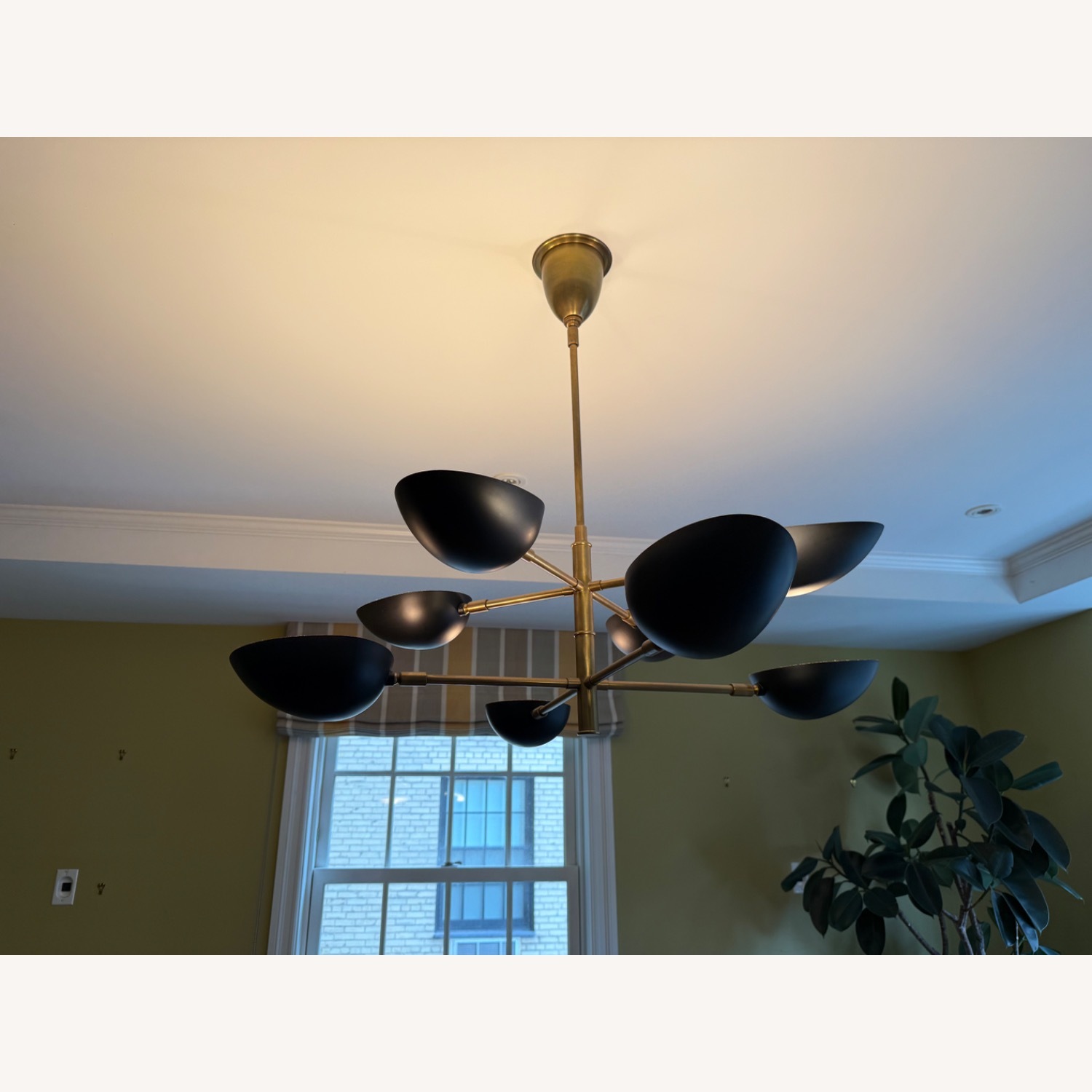 AERIN Chandelier - image-2