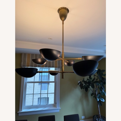 Used AERIN Chandelier  for sale on AptDeco