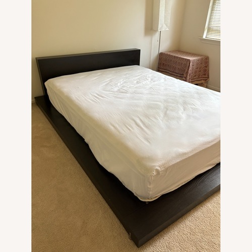 Used West Elm Platform Bed for sale on AptDeco