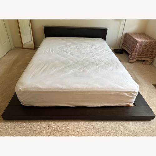 Used West Elm Platform Bed for sale on AptDeco