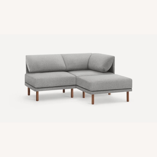 Used Burrow Range Modular Sofa for sale on AptDeco