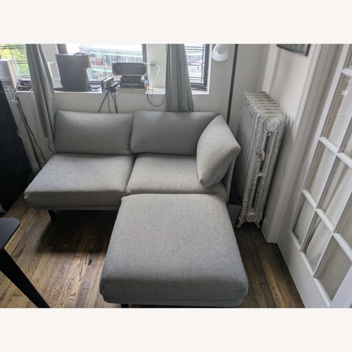 Used Burrow Range Modular Sofa for sale on AptDeco