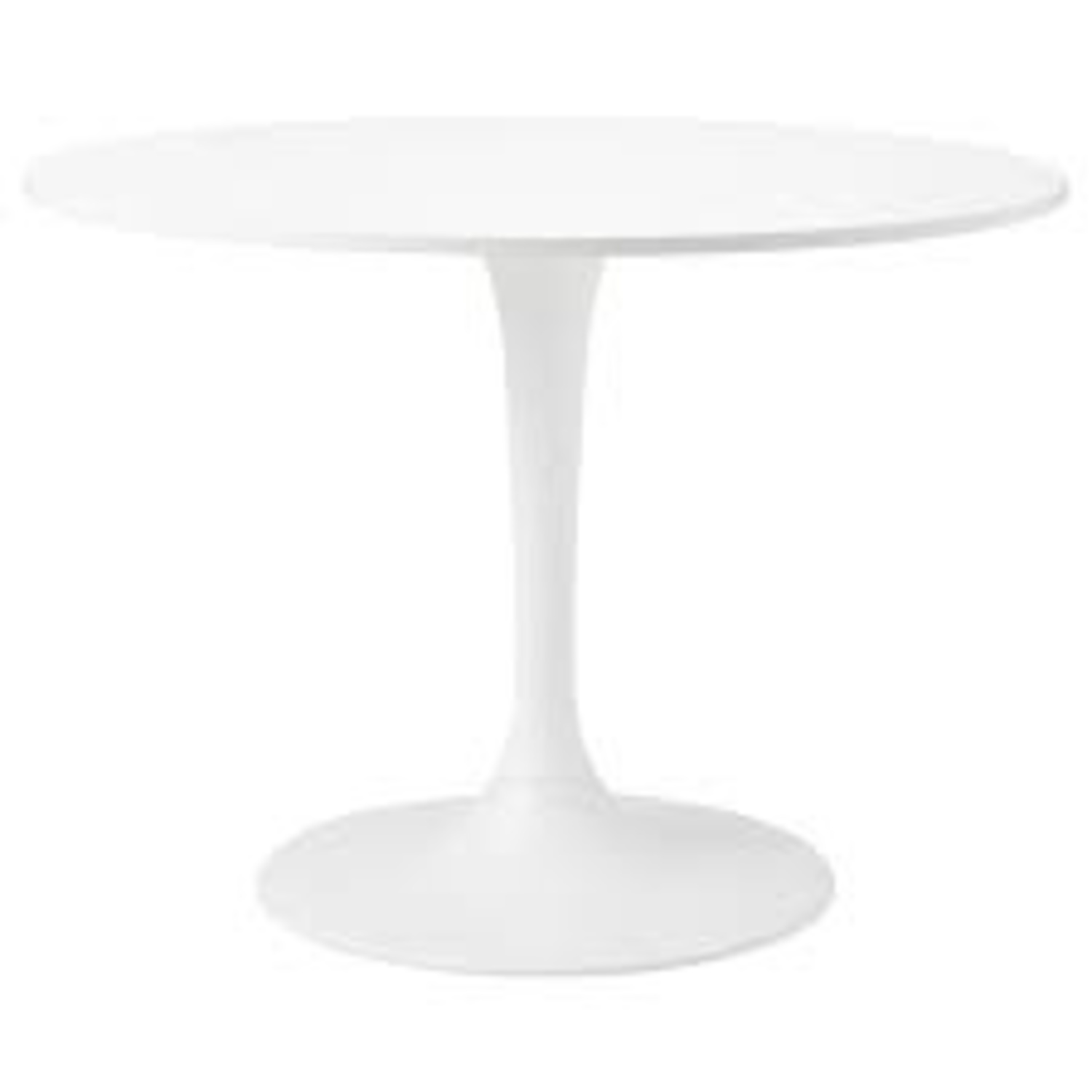 IKEA White Table  - image-4
