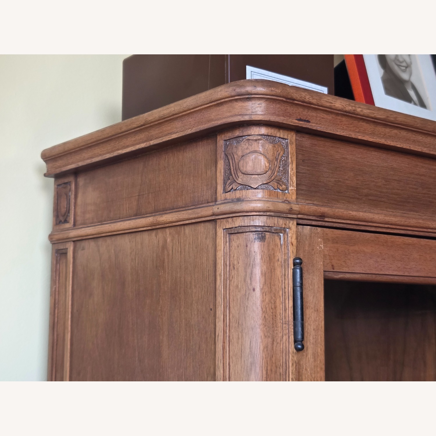 Vintage China Cabinet - image-2