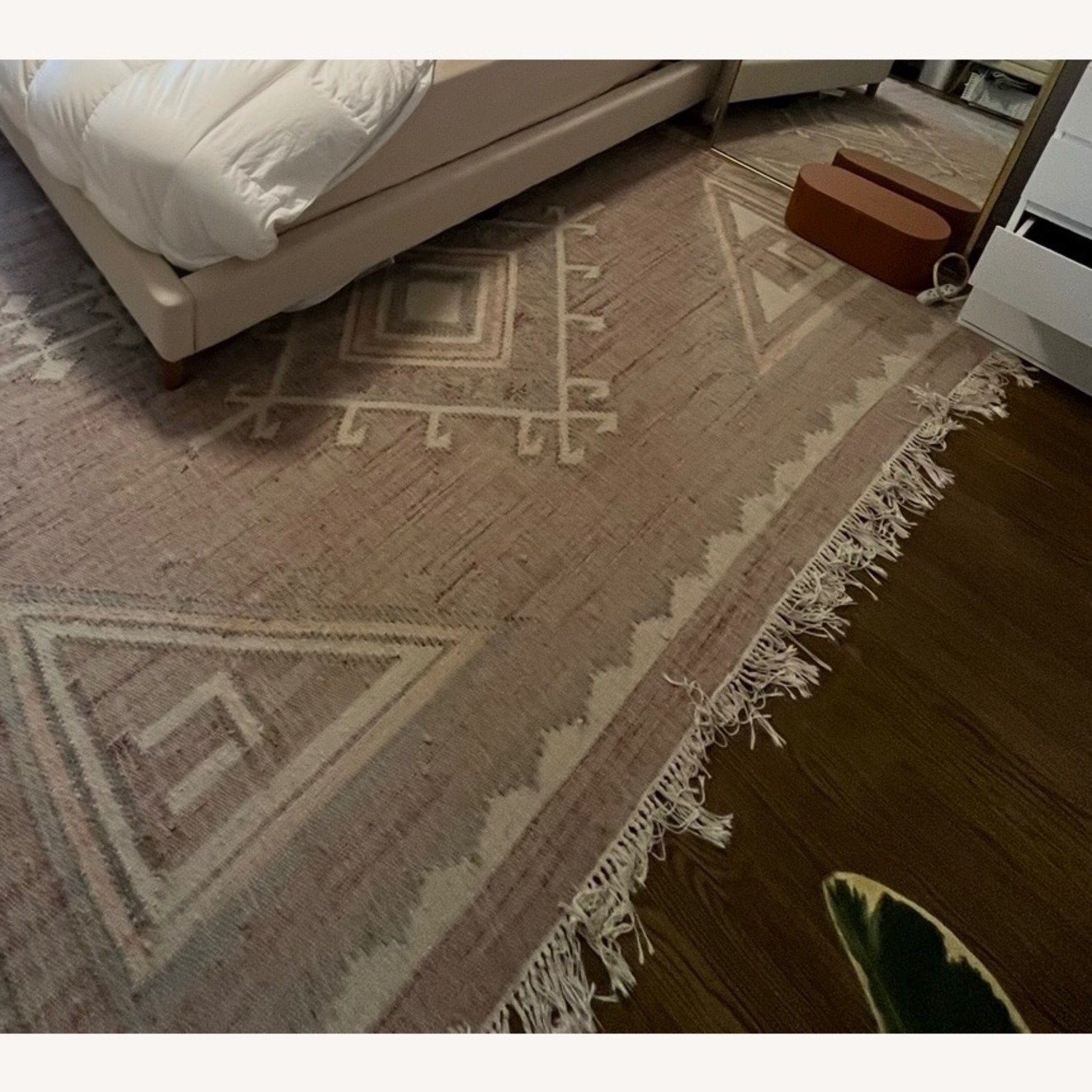 West Elm Cordoba Flatweave Wool Rug - image-2