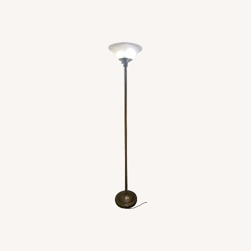 Used Target Threshold Tall Floor Lamp  for sale on AptDeco