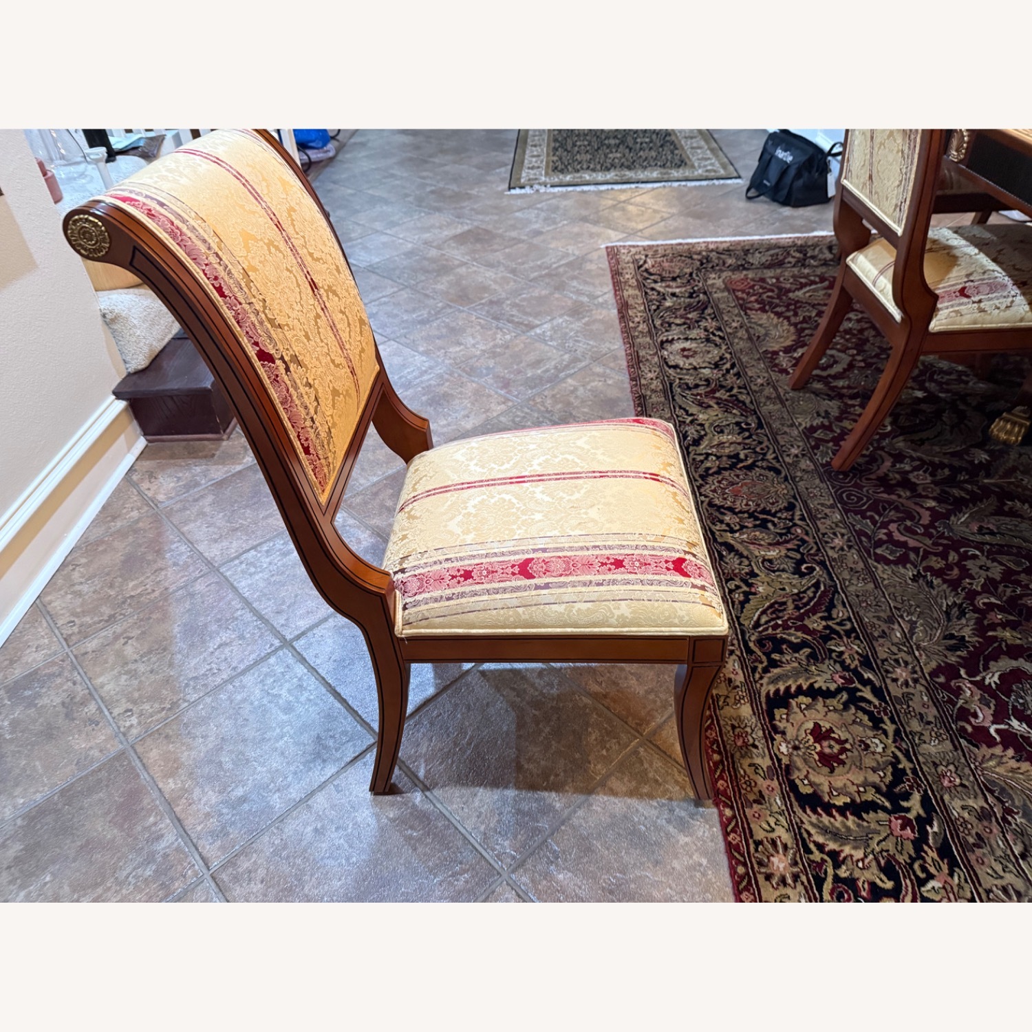 Antique Formal Dining Room Set - image-2