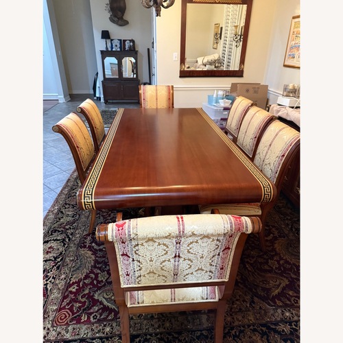 Used Antique Formal Dining Room Set for sale on AptDeco