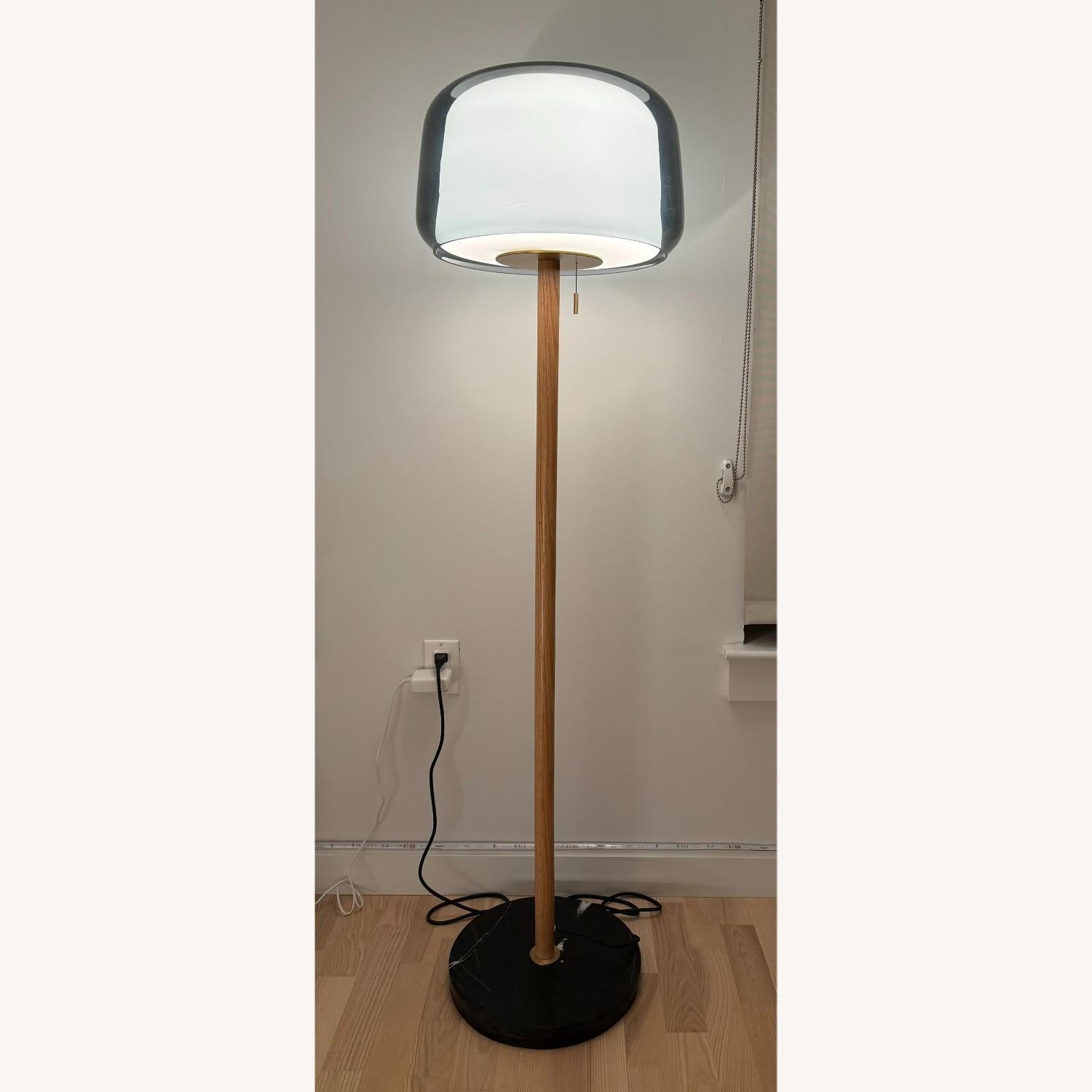 IKEA EVEDAL Floor Lamp  - image-1