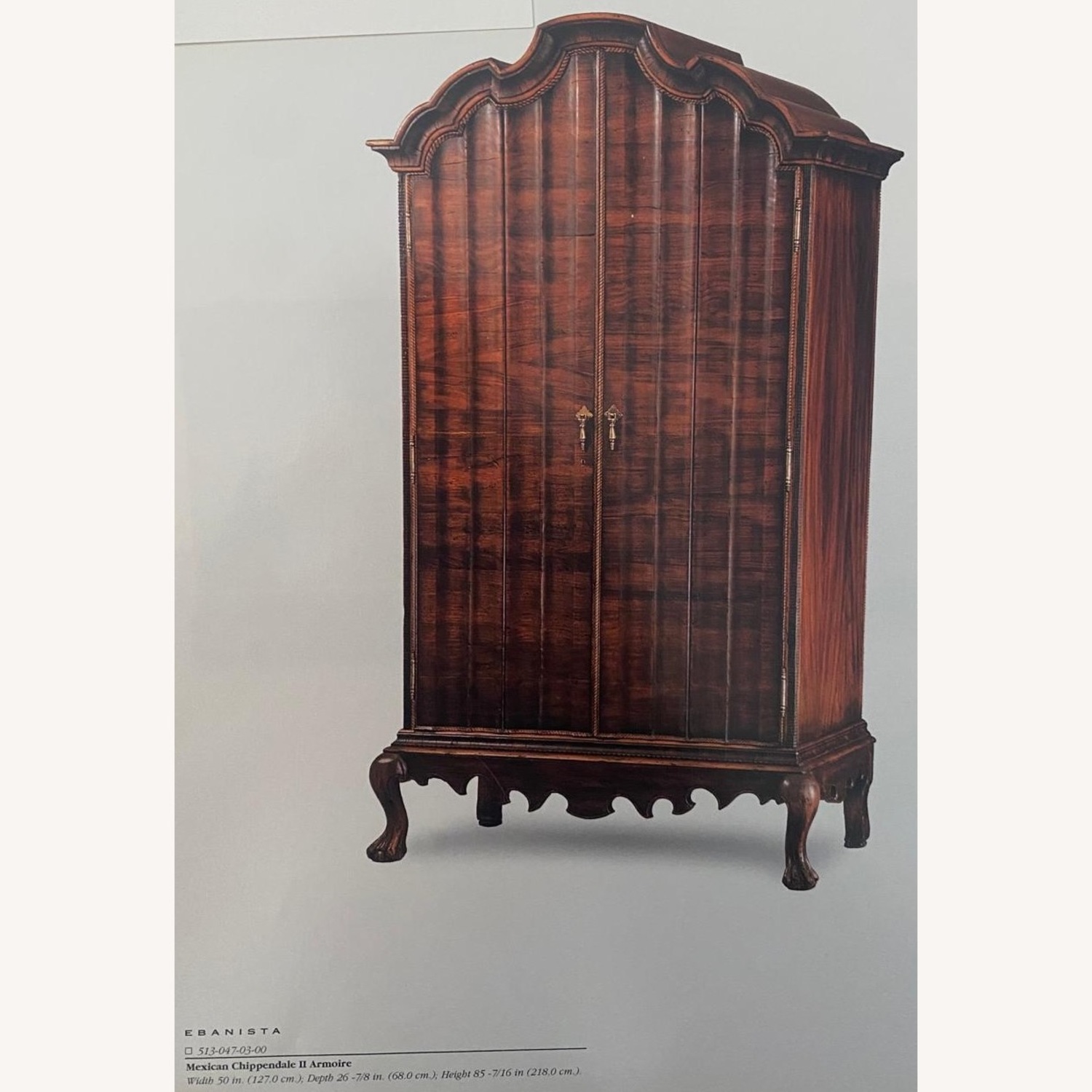  Alfonso Marina Armoire - image-2