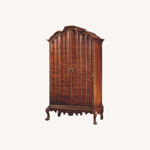 Used  Alfonso Marina Armoire for sale on AptDeco