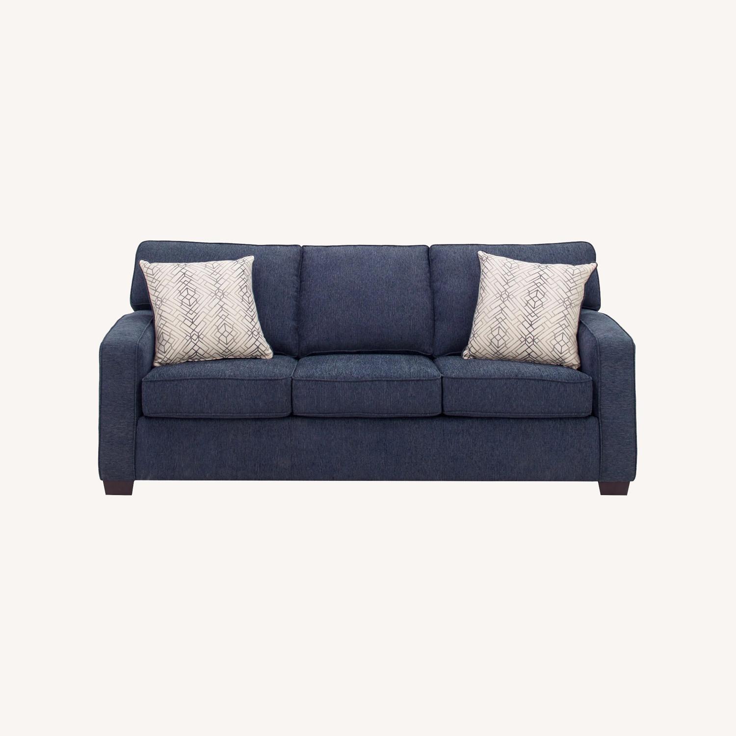 Gabe Queen Sleeper Sofa - image-0