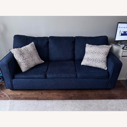 Used Gabe Queen Sleeper Sofa for sale on AptDeco