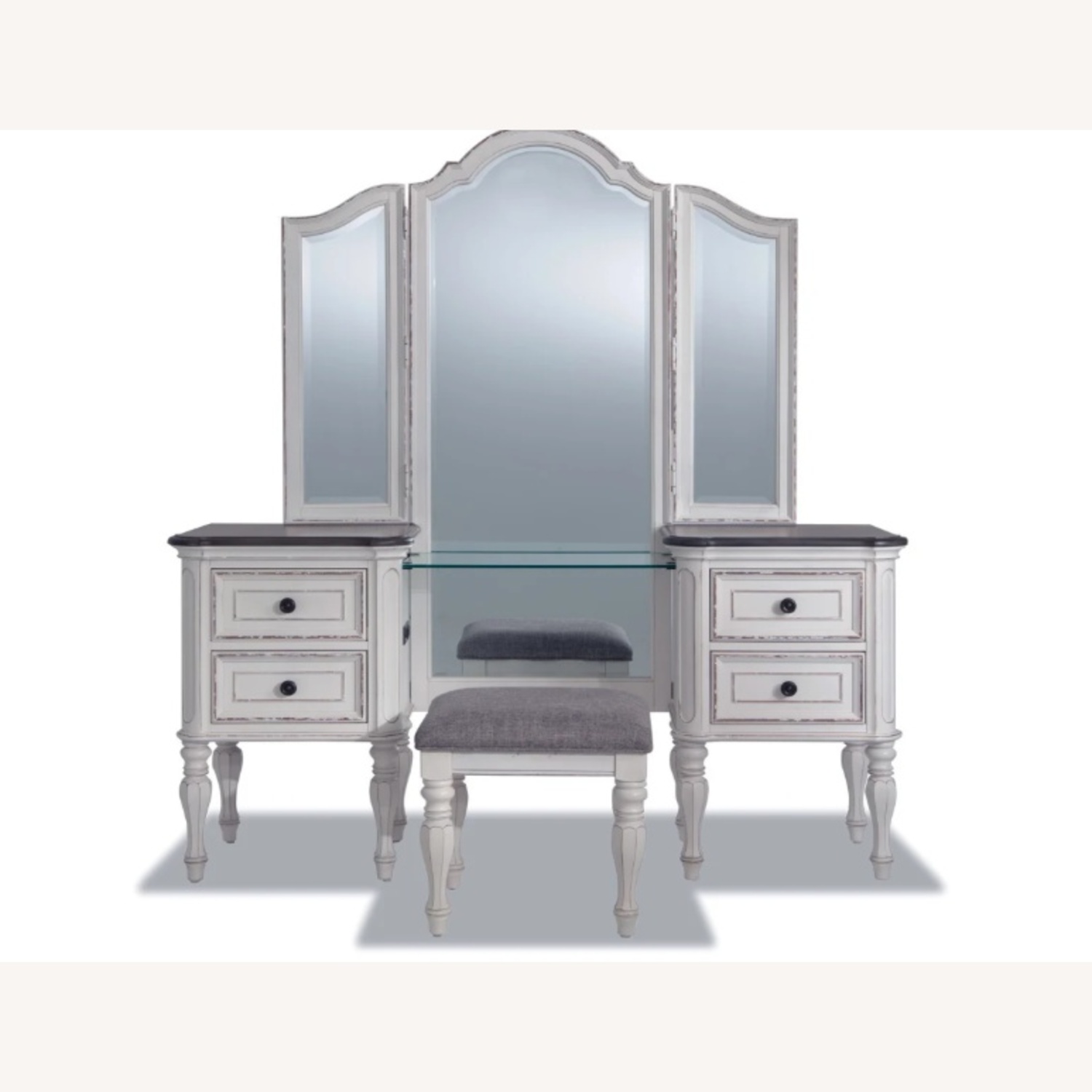 Scarlett Vanity storage  - image-4