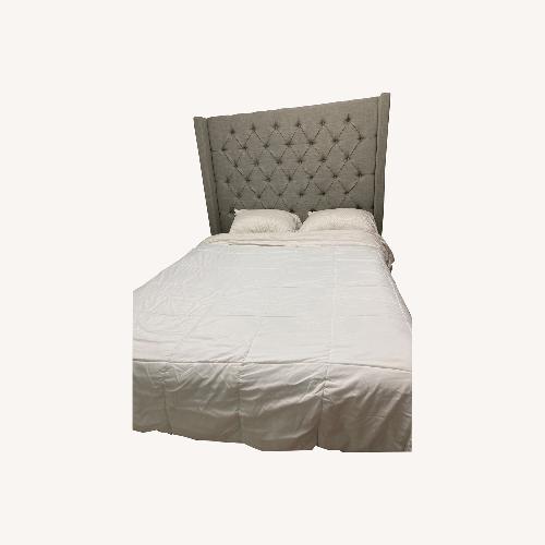 Used Macy's Monroe Bed for sale on AptDeco