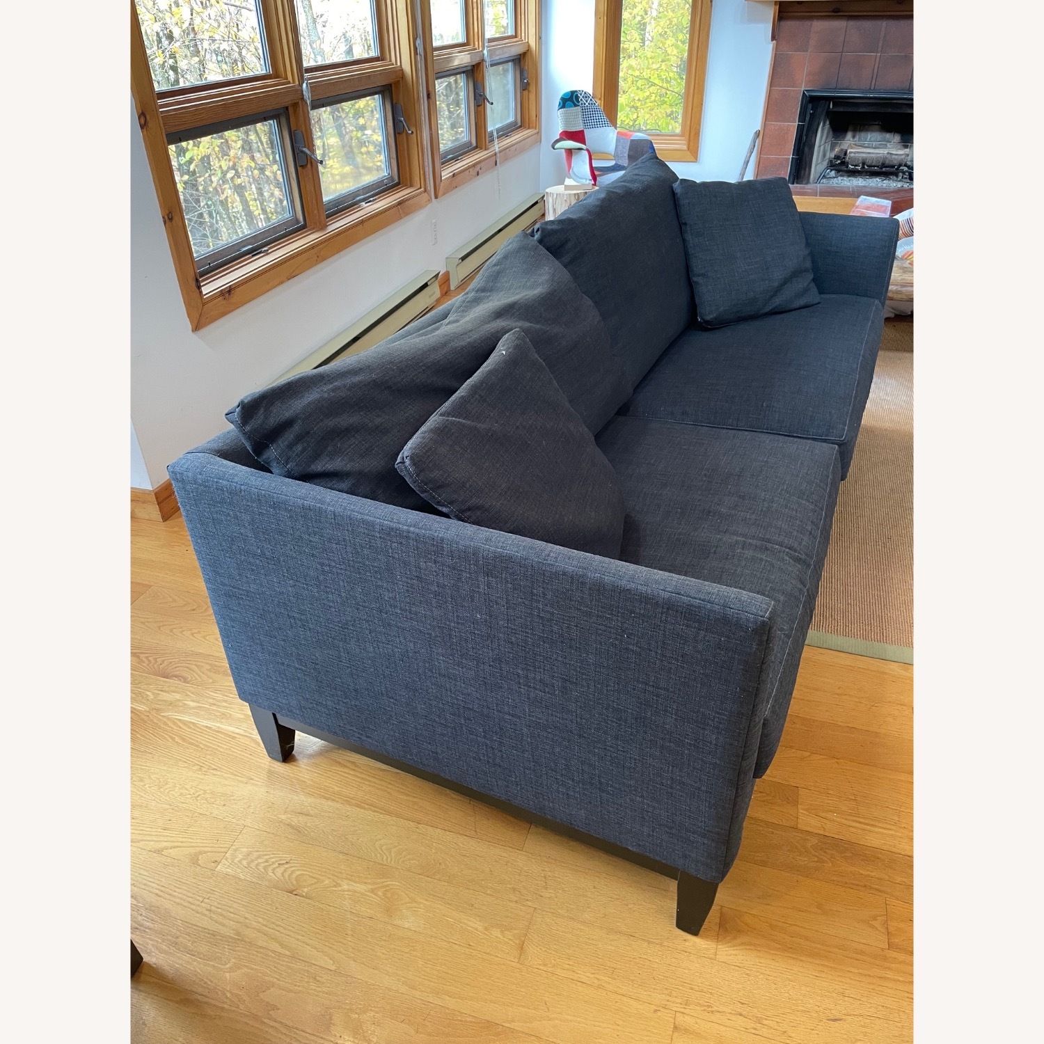 ABC Carpet and Hme Cobble Hill Sofa - image-2