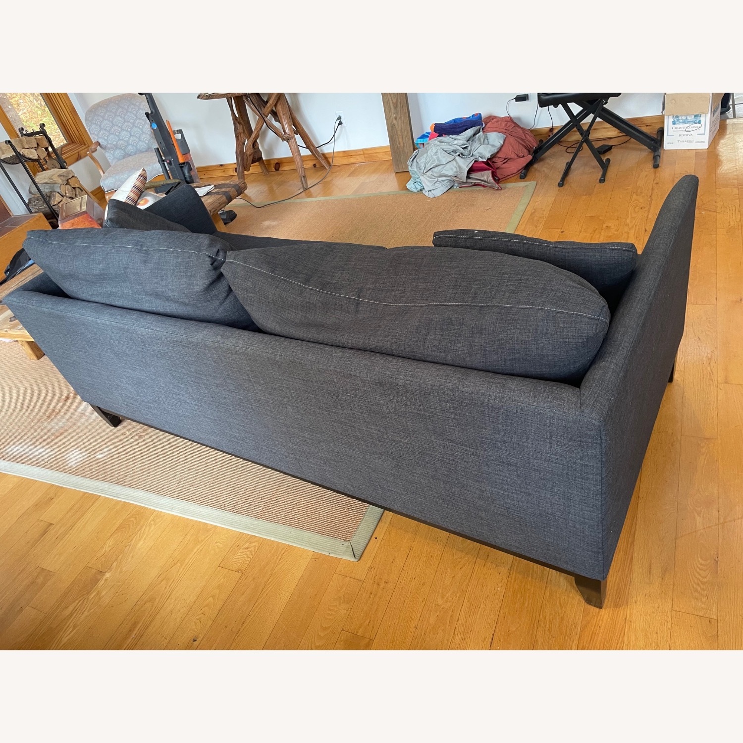 ABC Carpet and Hme Cobble Hill Sofa - image-3