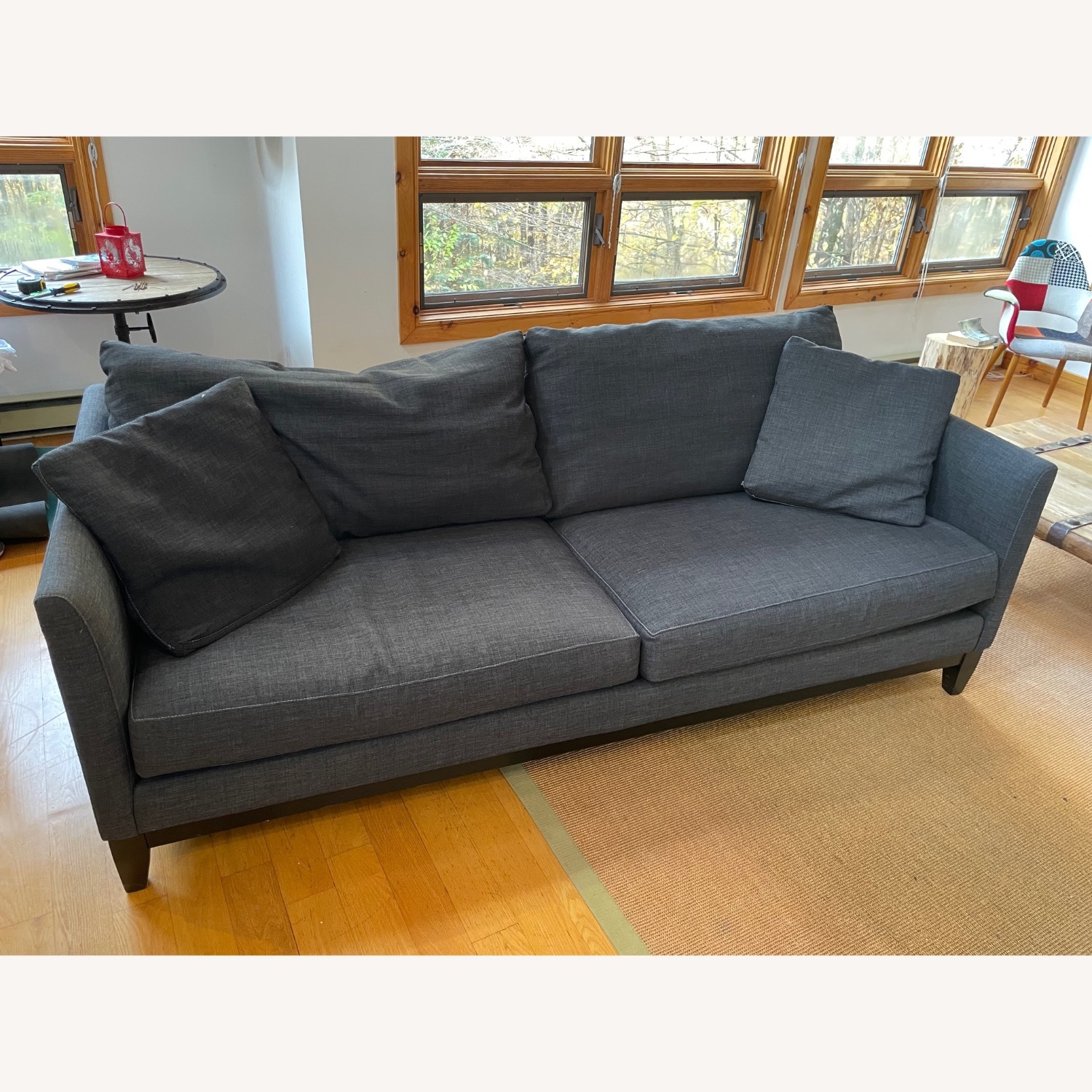 ABC Carpet and Hme Cobble Hill Sofa - image-1