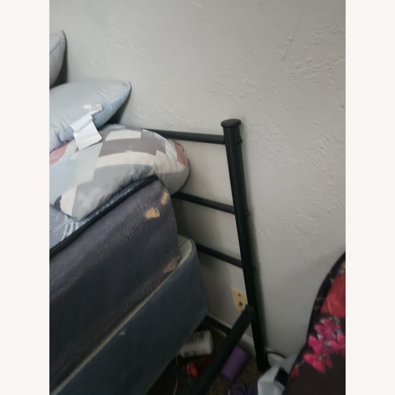 Sears Queen Bed - image-2