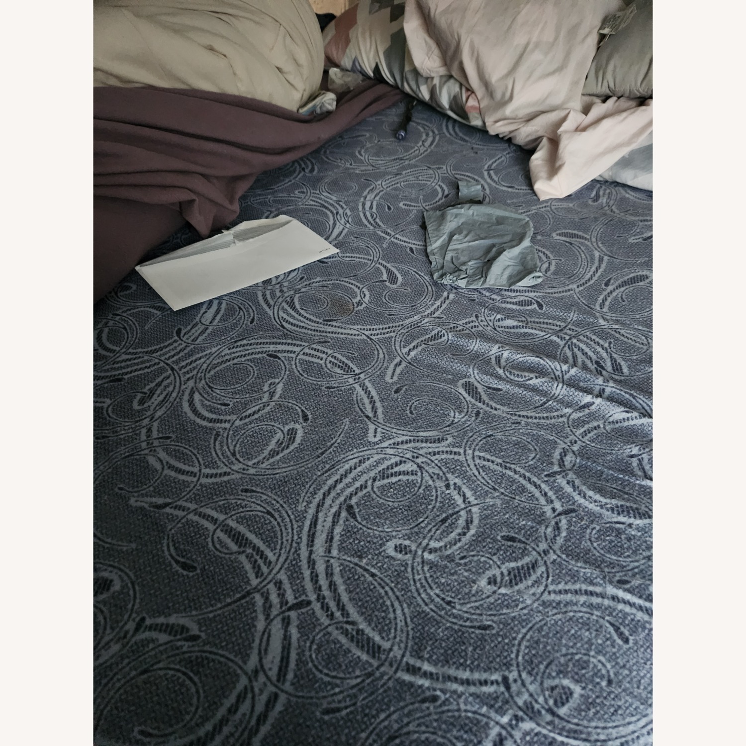 Sears Queen Bed - image-3