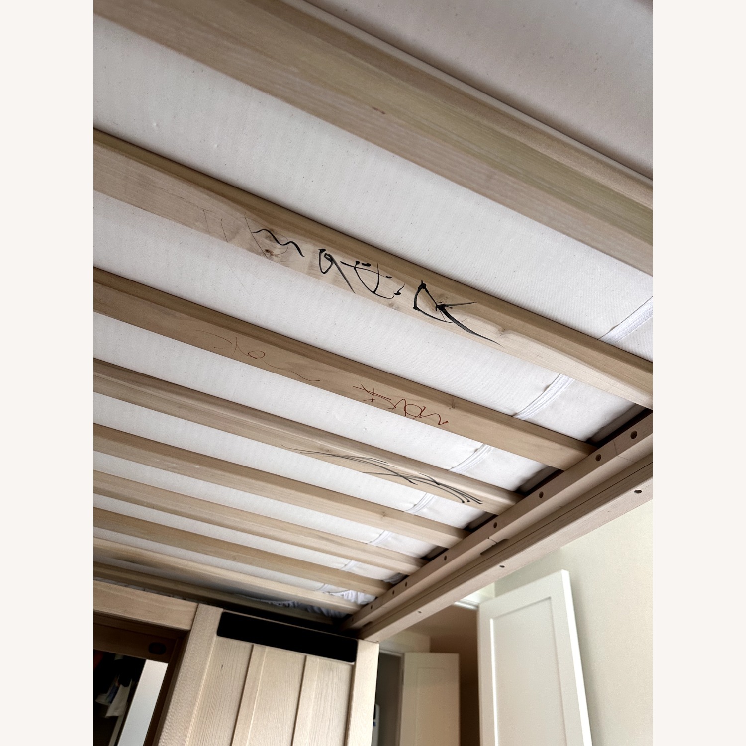 Pottery Barn Kids Camp Bunk Bed System - image-8