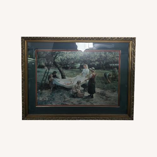 Used Apple Gathers Wall Art for sale on AptDeco