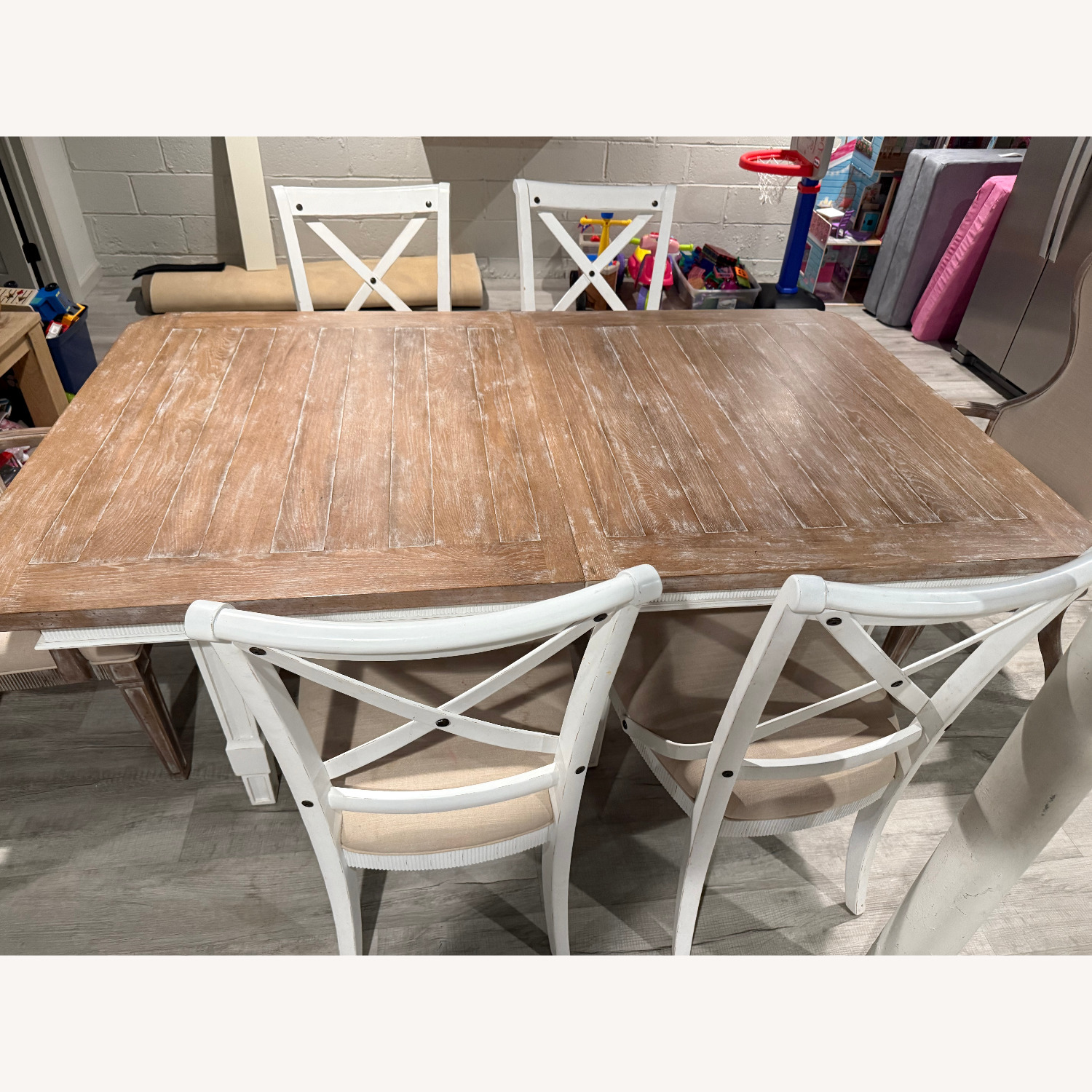 Modern Rustic Dining Room Set  - image-3