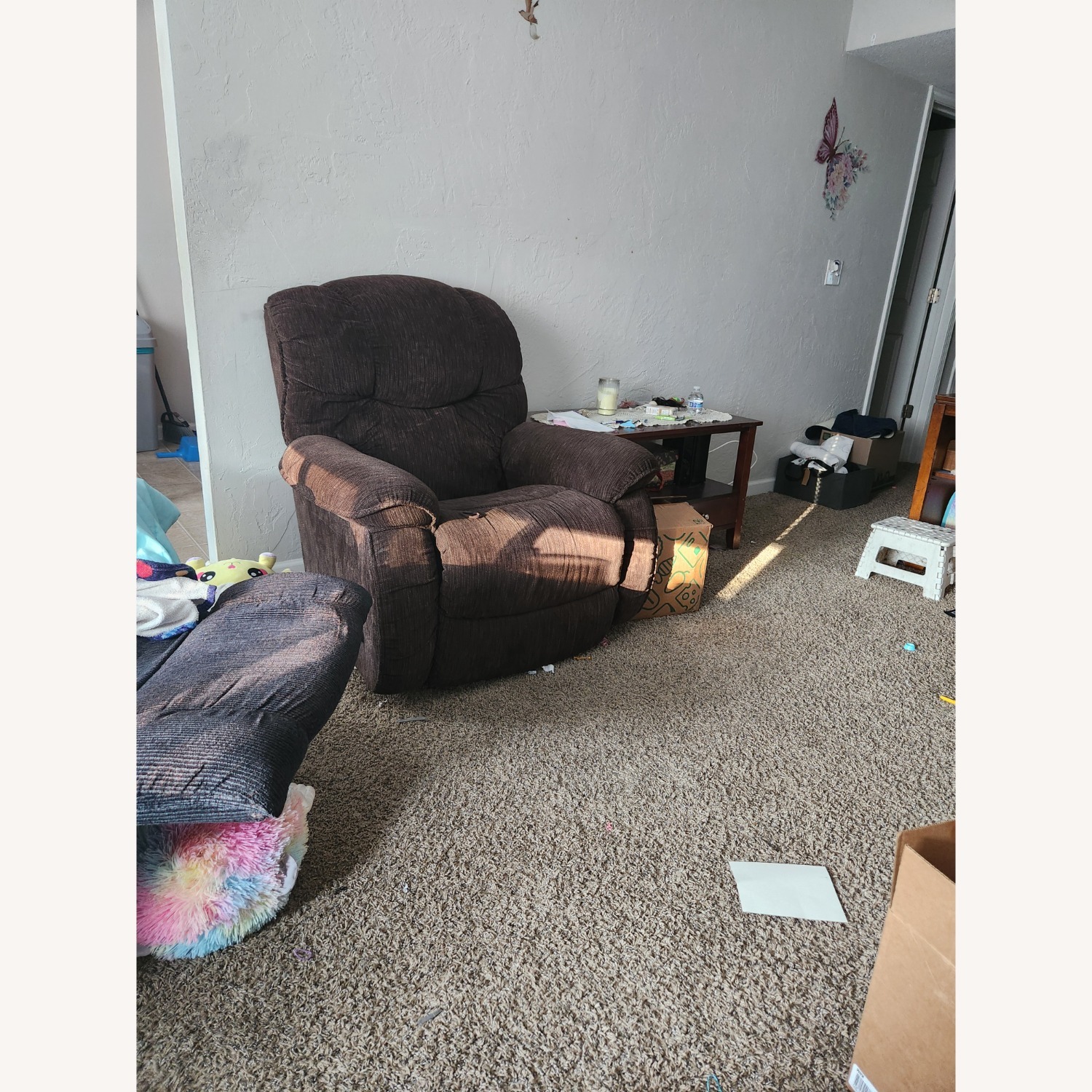 Sears Recliner - image-1