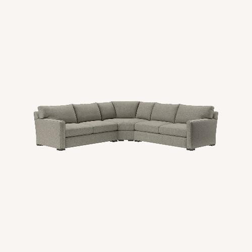 Used Crate & Barrel Axis Couch for sale on AptDeco