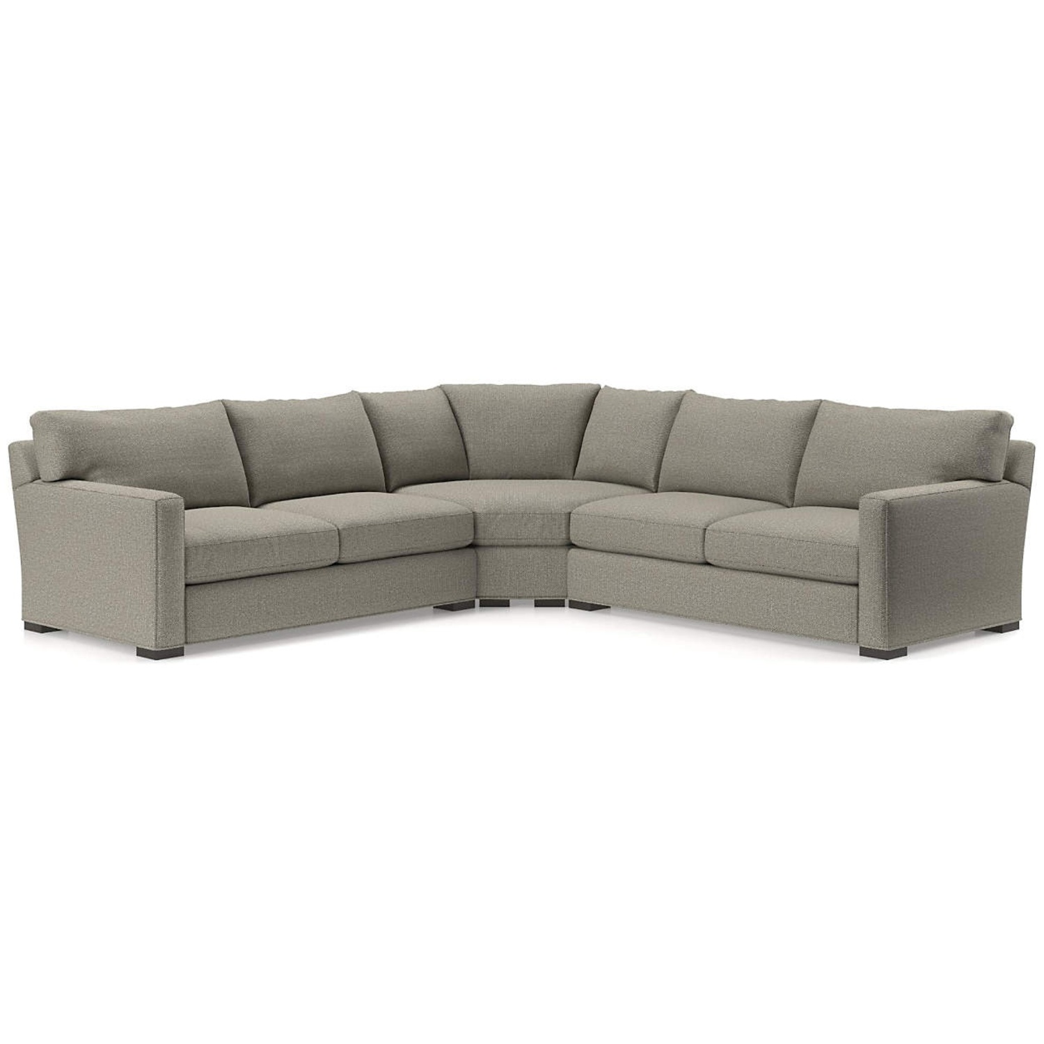 Crate & Barrel Axis Couch - image-7