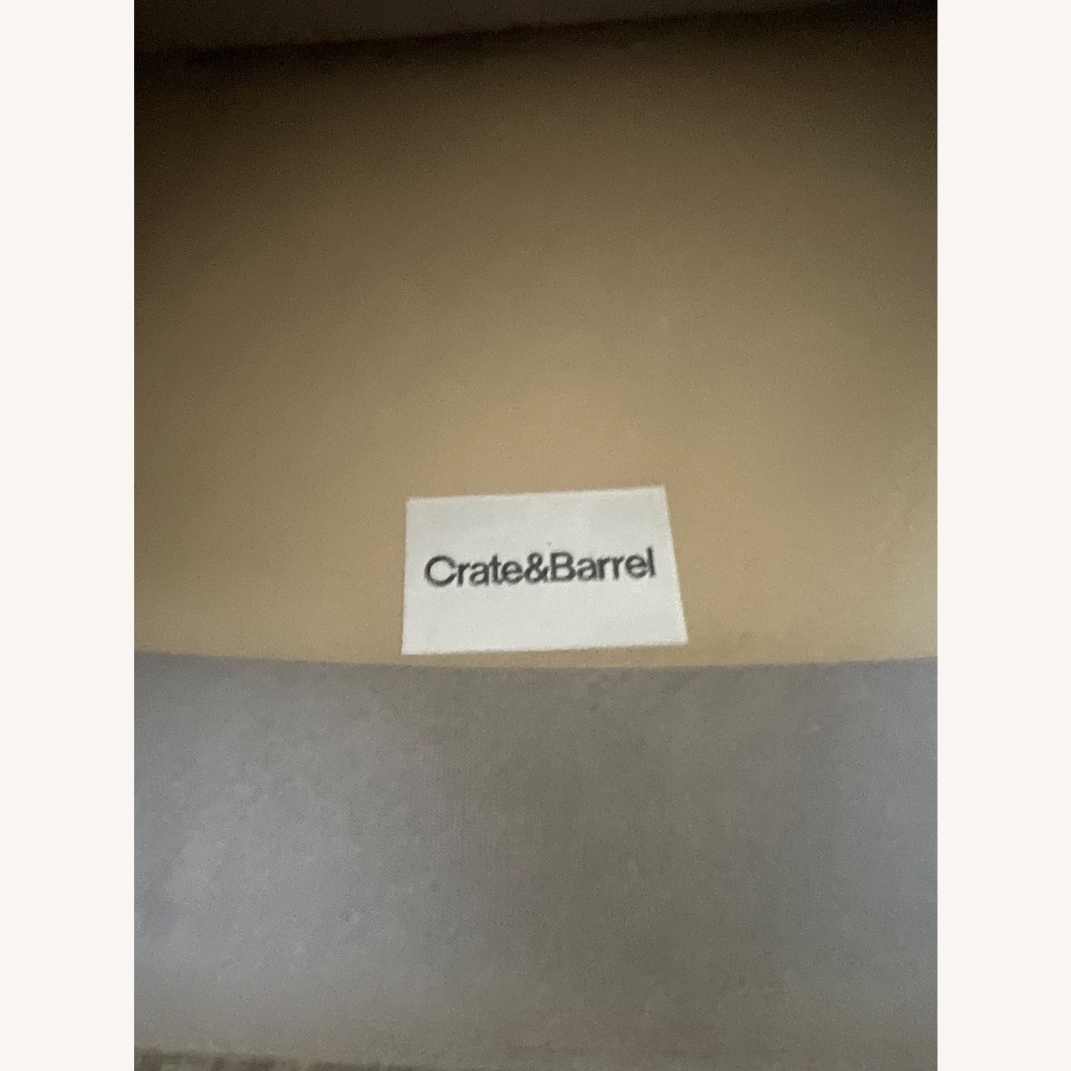 Crate & Barrel Axis Couch - image-6