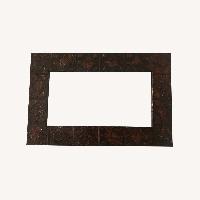 Vintage Antique Wall Mirror