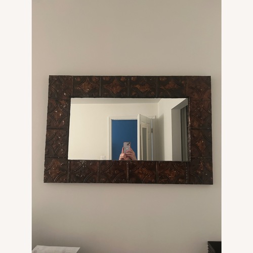Used Vintage Antique Wall Mirror for sale on AptDeco