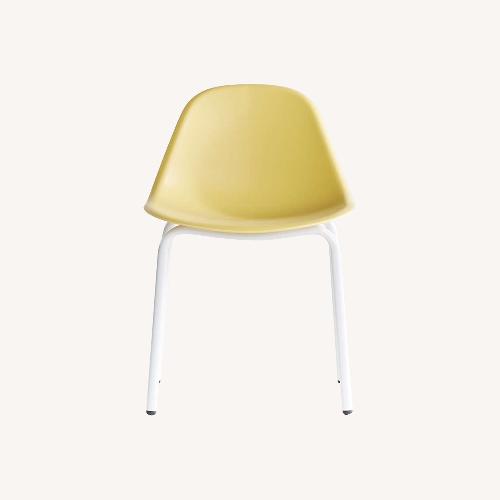 Used Crate & Kids Molded Play and Desk Chair for sale on AptDeco