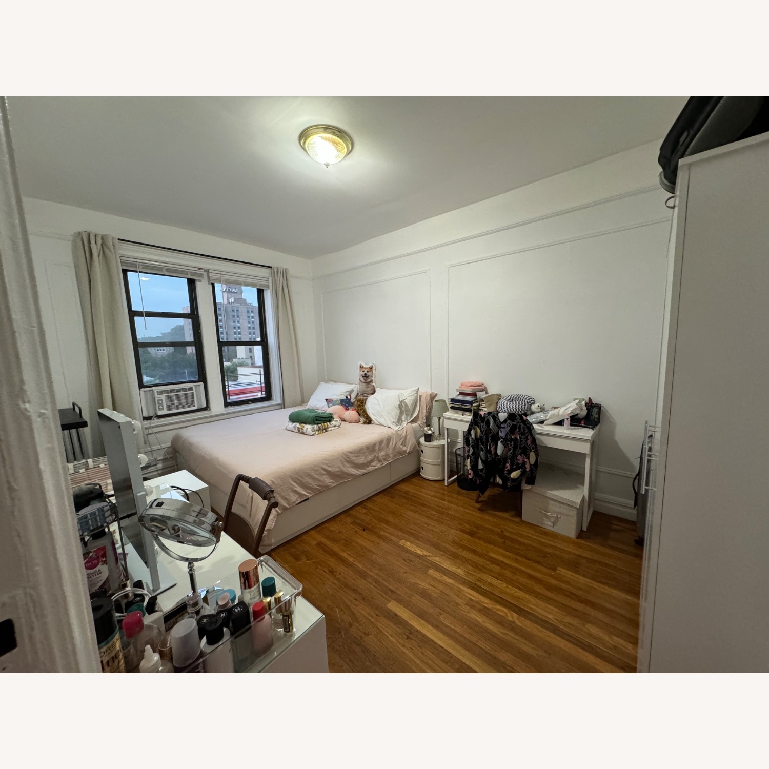 IKEA NORDLI King Size Bed With Storage - image-3