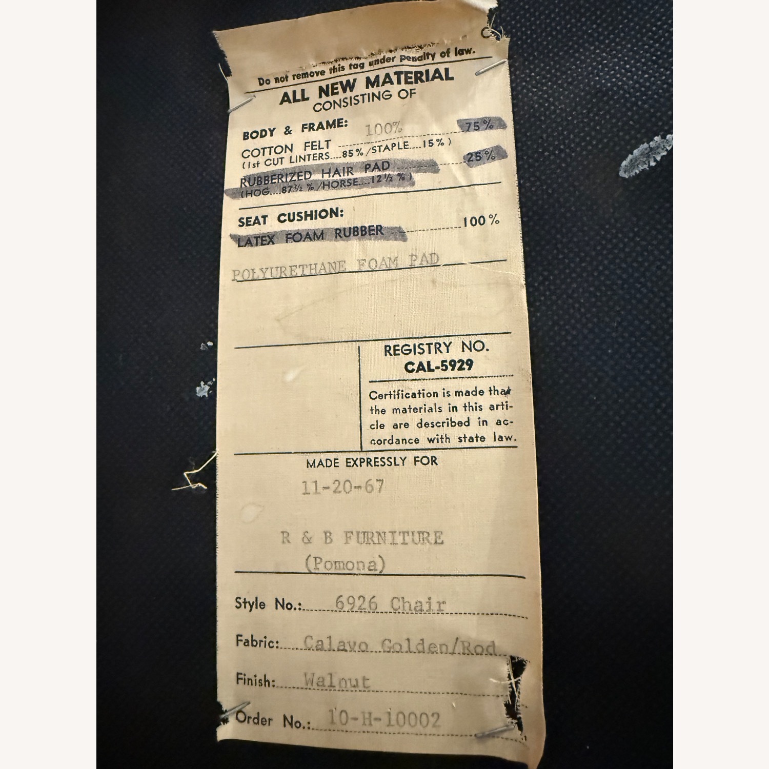 Mid Century Modern Dining Room Chairs - image-6