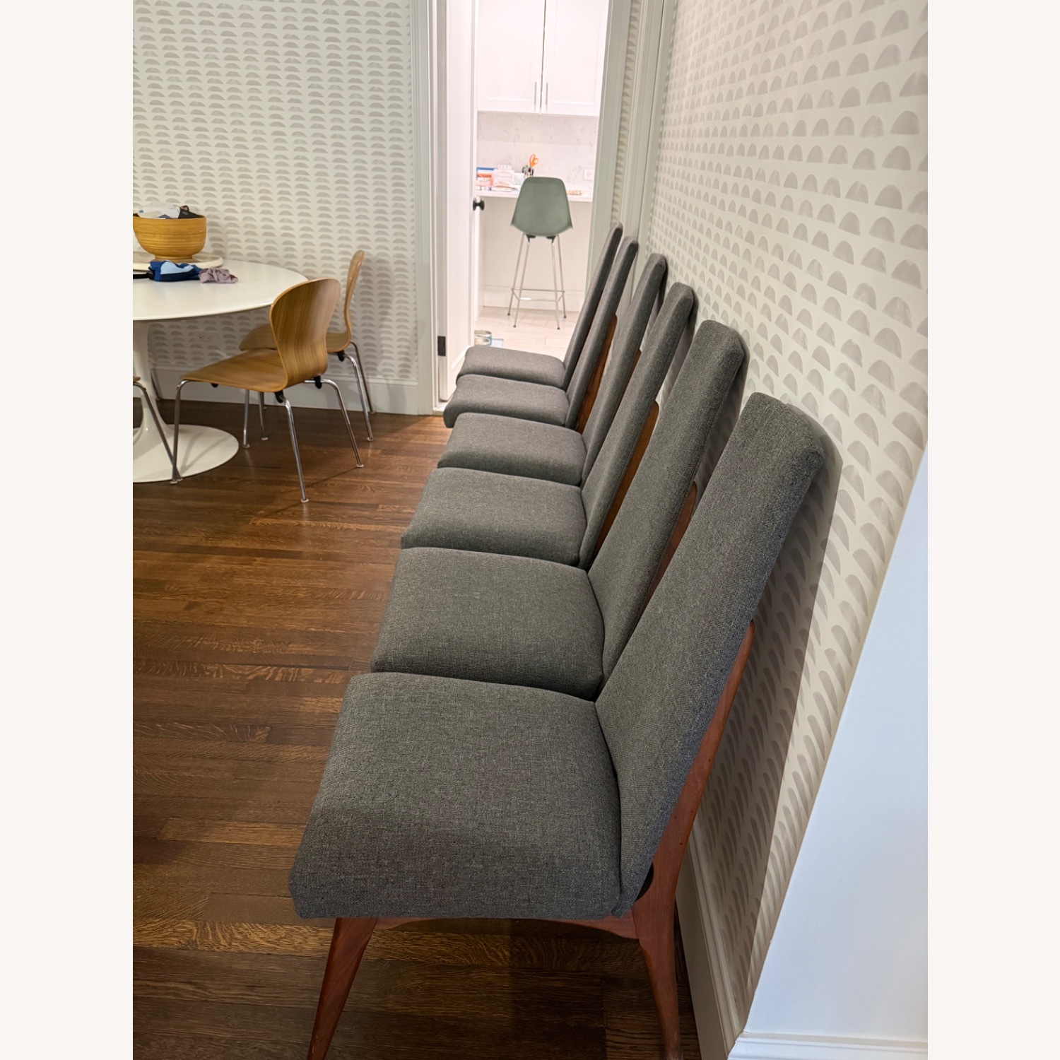 Mid Century Modern Dining Room Chairs - image-4