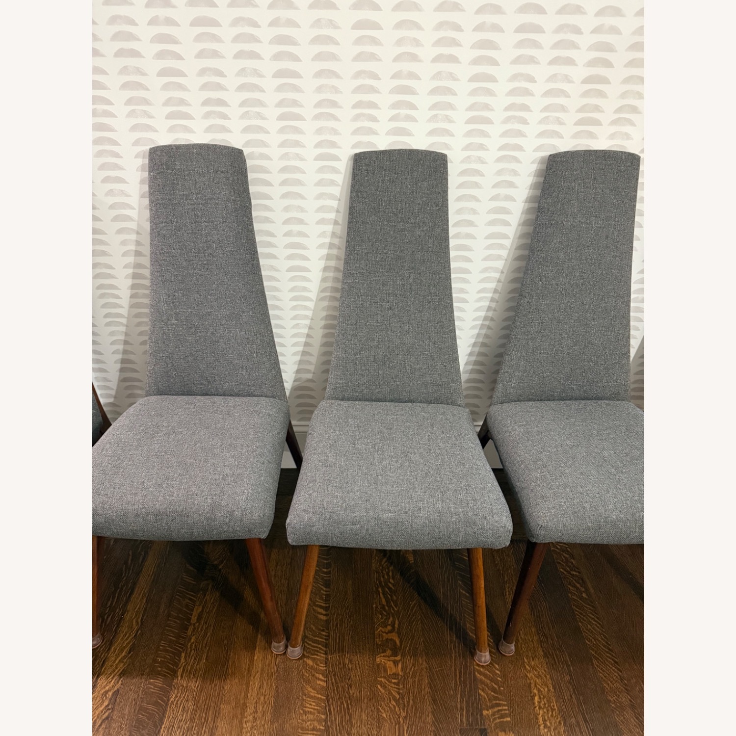 Mid Century Modern Dining Room Chairs - image-5