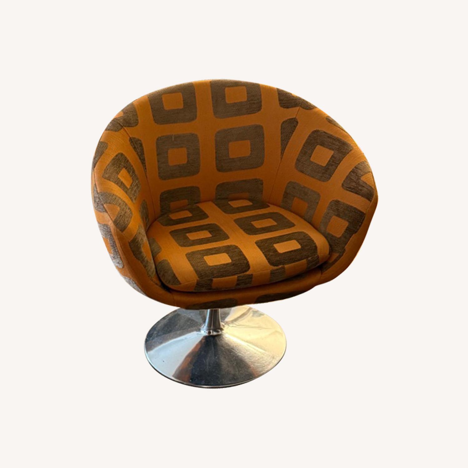 Groovy Swivel Chairs - image-0