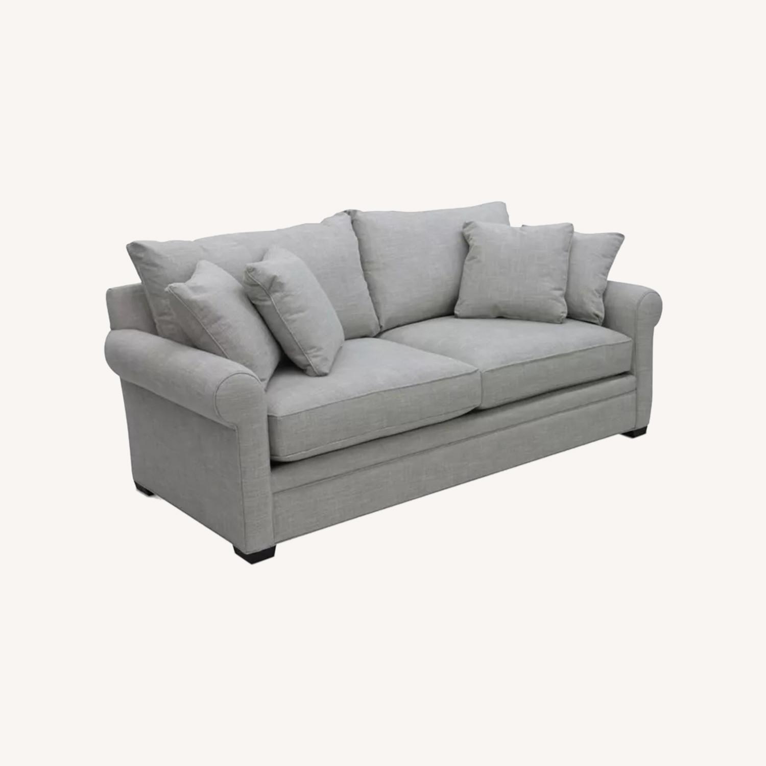 Macy's Dial Sleeper Sofa - image-0