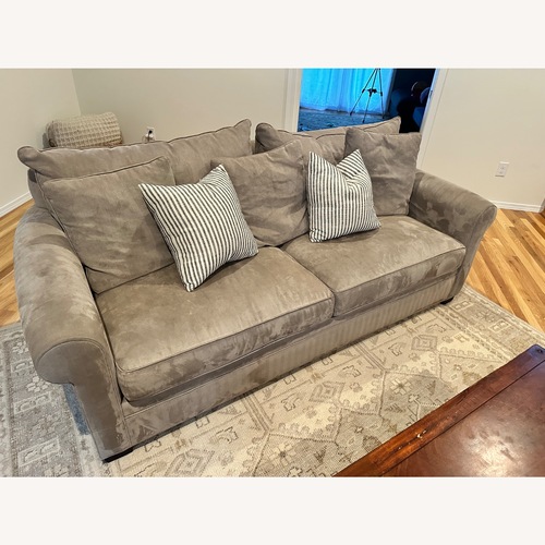Used Macy's Dial Sleeper Sofa for sale on AptDeco