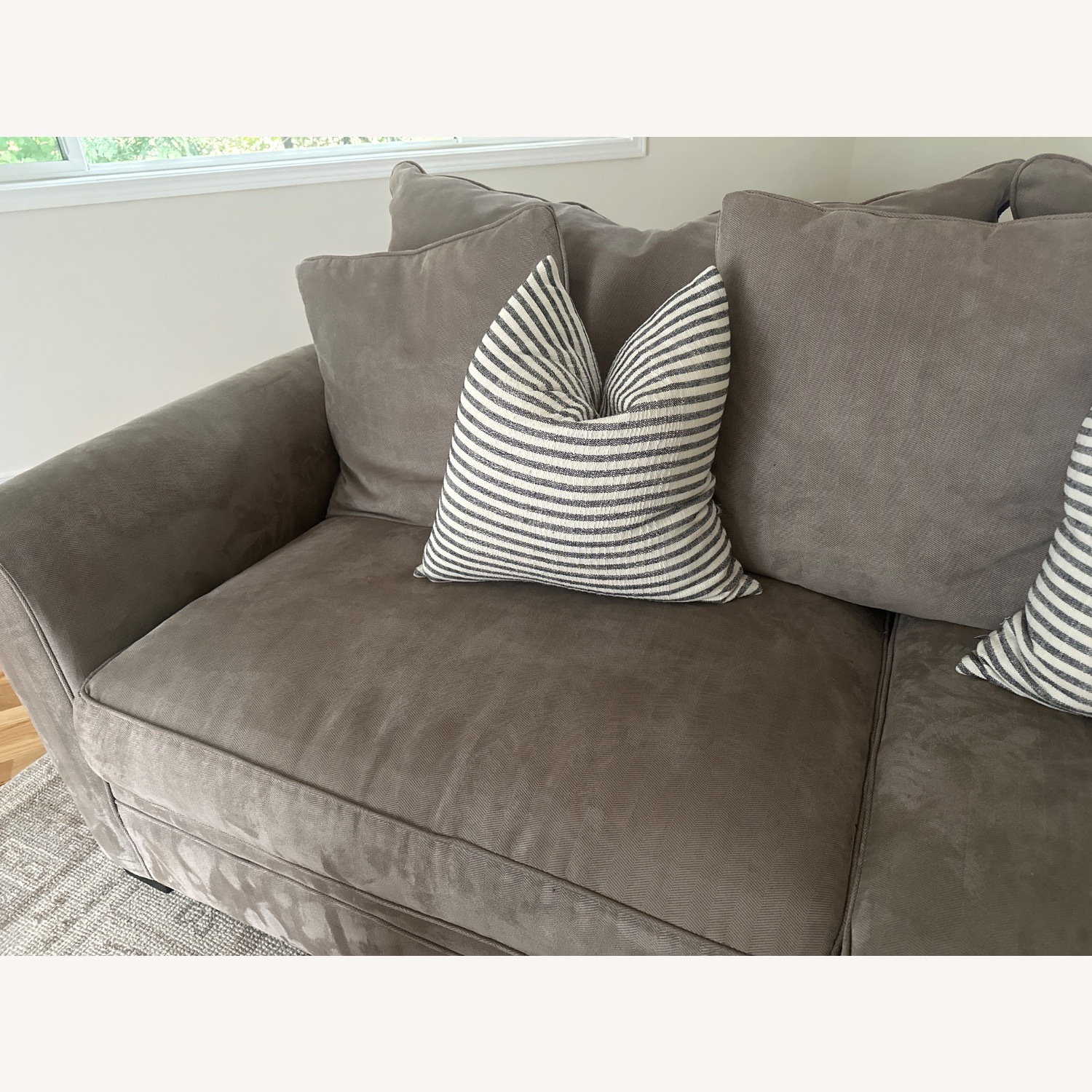 Macy's Dial Sleeper Sofa - image-7