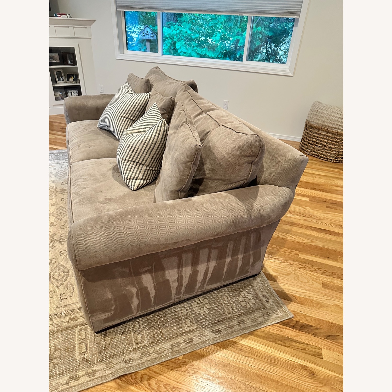 Macy's Dial Sleeper Sofa - image-3