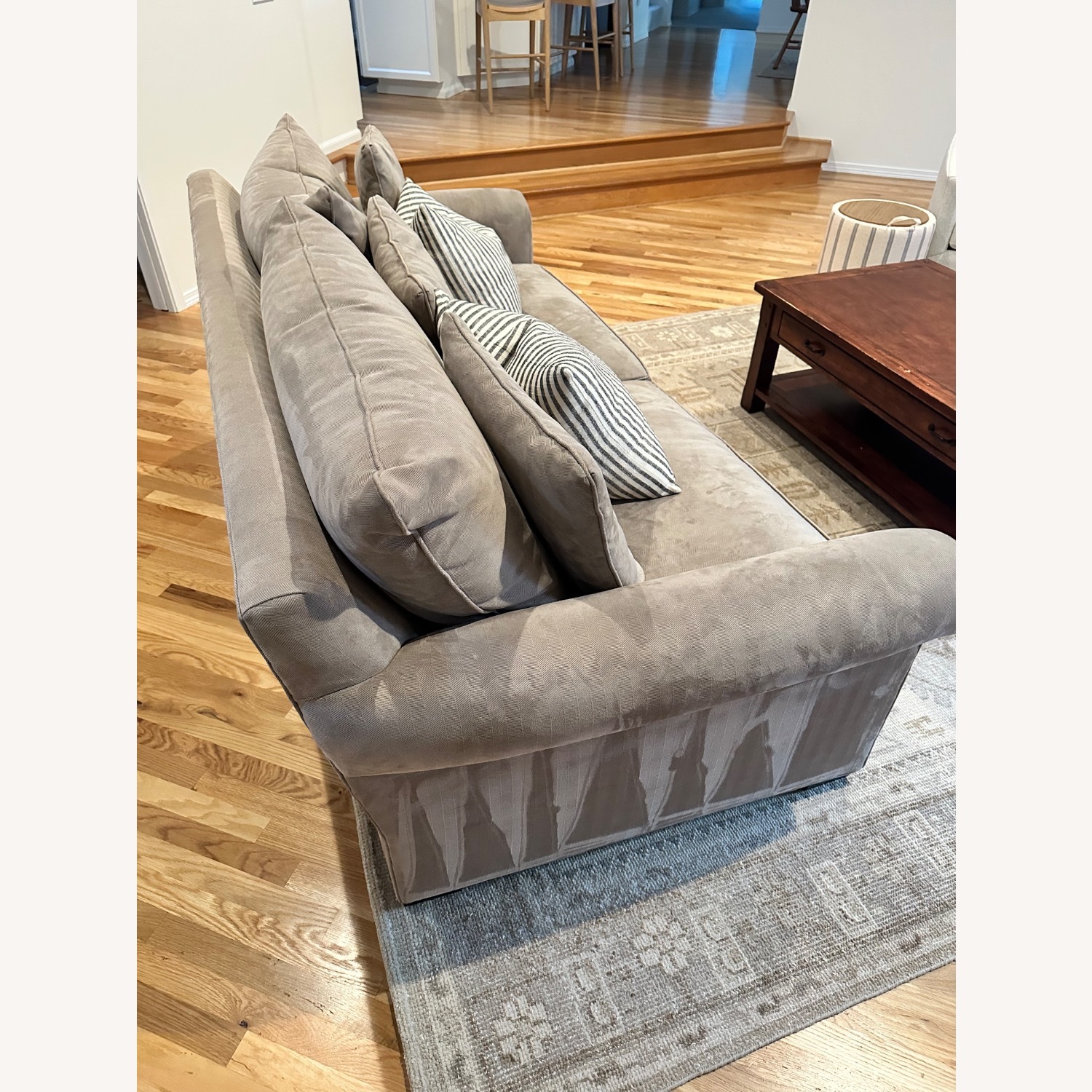 Macy's Dial Sleeper Sofa - image-2