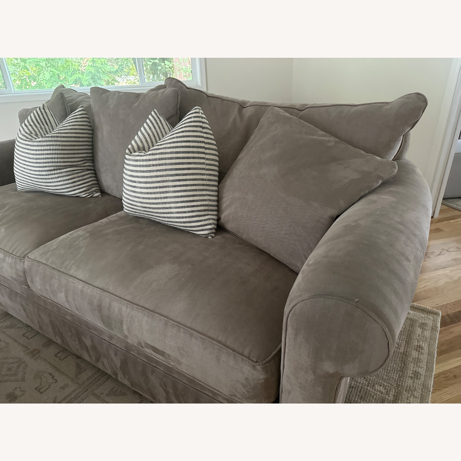 Macy's Dial Sleeper Sofa - image-8