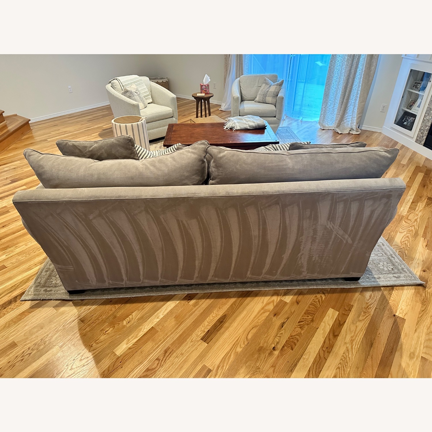 Macy's Dial Sleeper Sofa - image-4