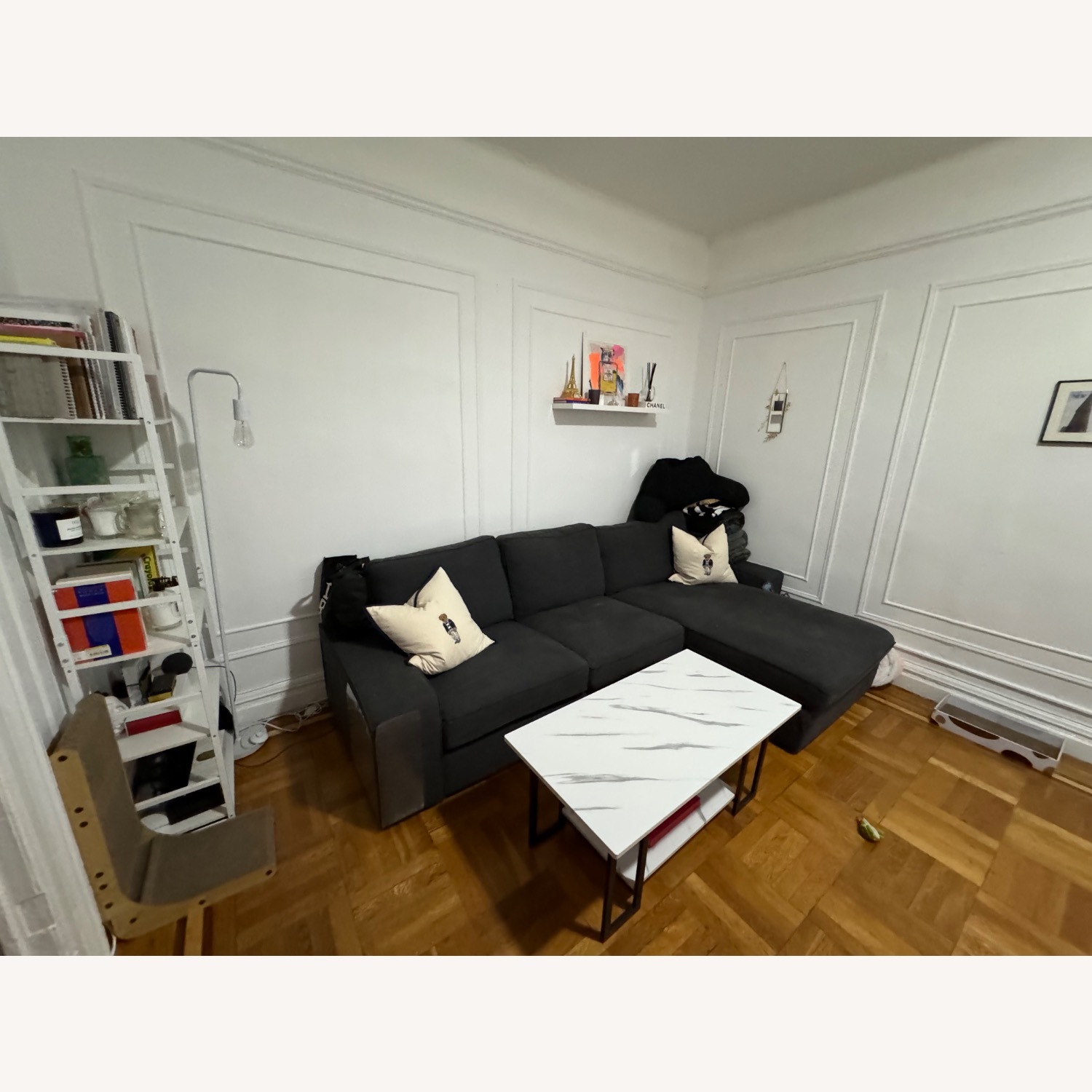 IKEA KIVIK Sofa With Chaise - image-3