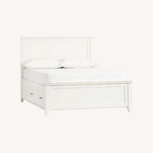 Used Hampton Storage Bed for sale on AptDeco